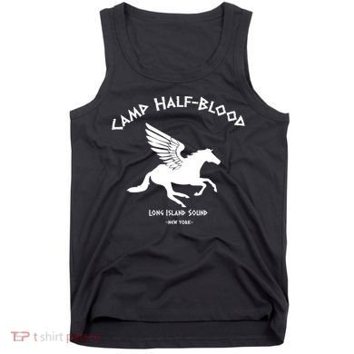 Camp Half Blood Percy Jackson Tank Top