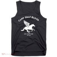 Camp Half Blood Percy Jackson Tank Top thumb 0
