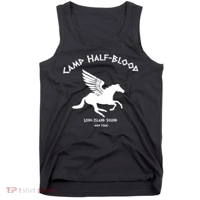 Camp Half Blood Percy Jackson Tank Top