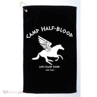Camp Half Blood Percy Jackson Golf Towel thumb 0