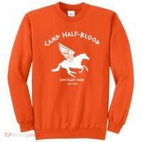 Camp Half Blood Percy Jackson Sweatshirt thumb 0