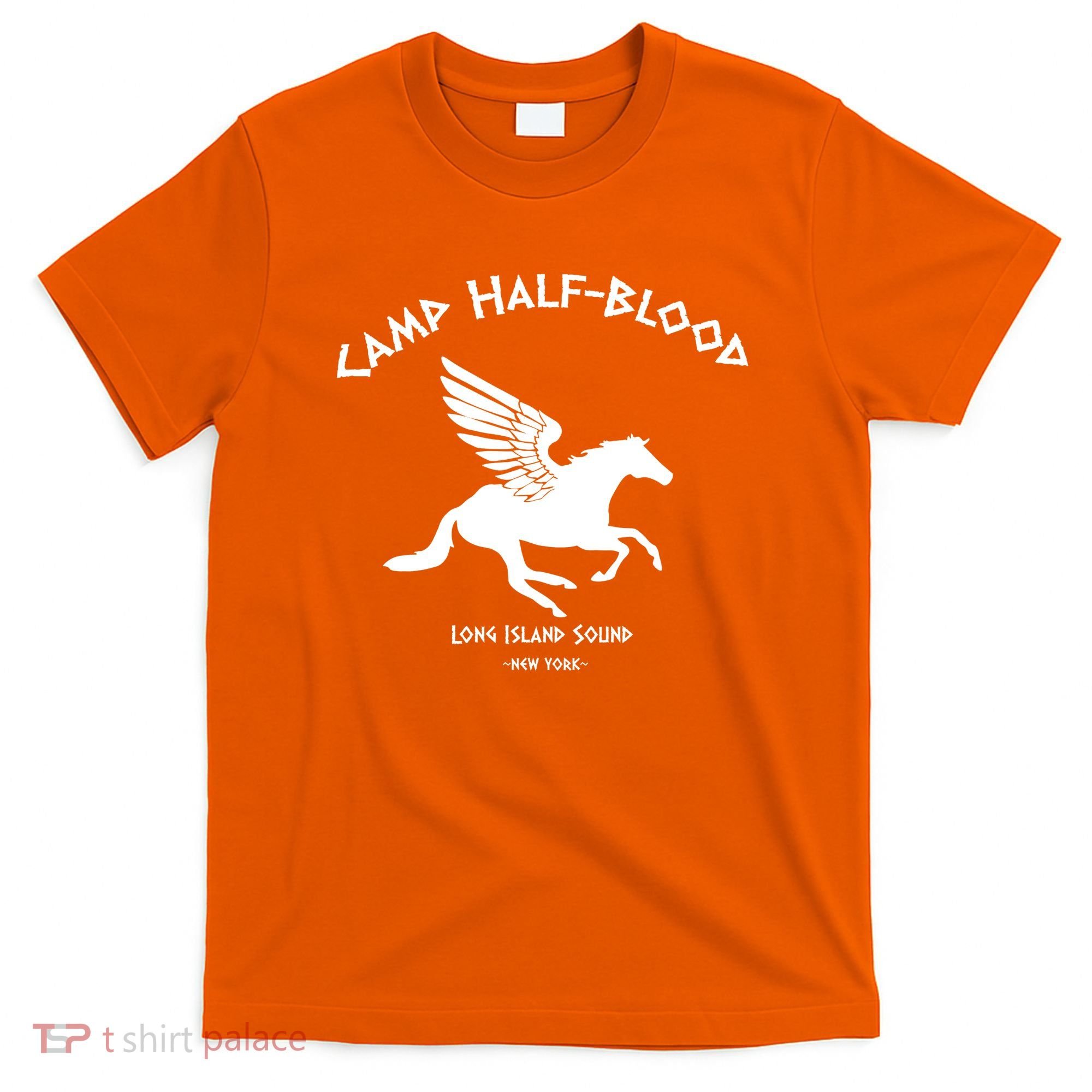 Camp Half Blood Percy Jackson T-Shirt