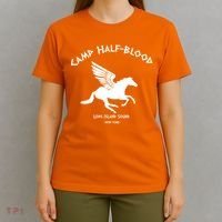 Camp Half Blood Percy Jackson T-Shirt thumb 4