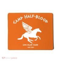 Camp Half Blood Percy Jackson Mousepad thumb 0