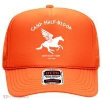 Camp Half Blood Percy Jackson Hat thumb 0