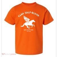 Camp Half Blood Percy Jackson Toddler T-Shirt thumb 0