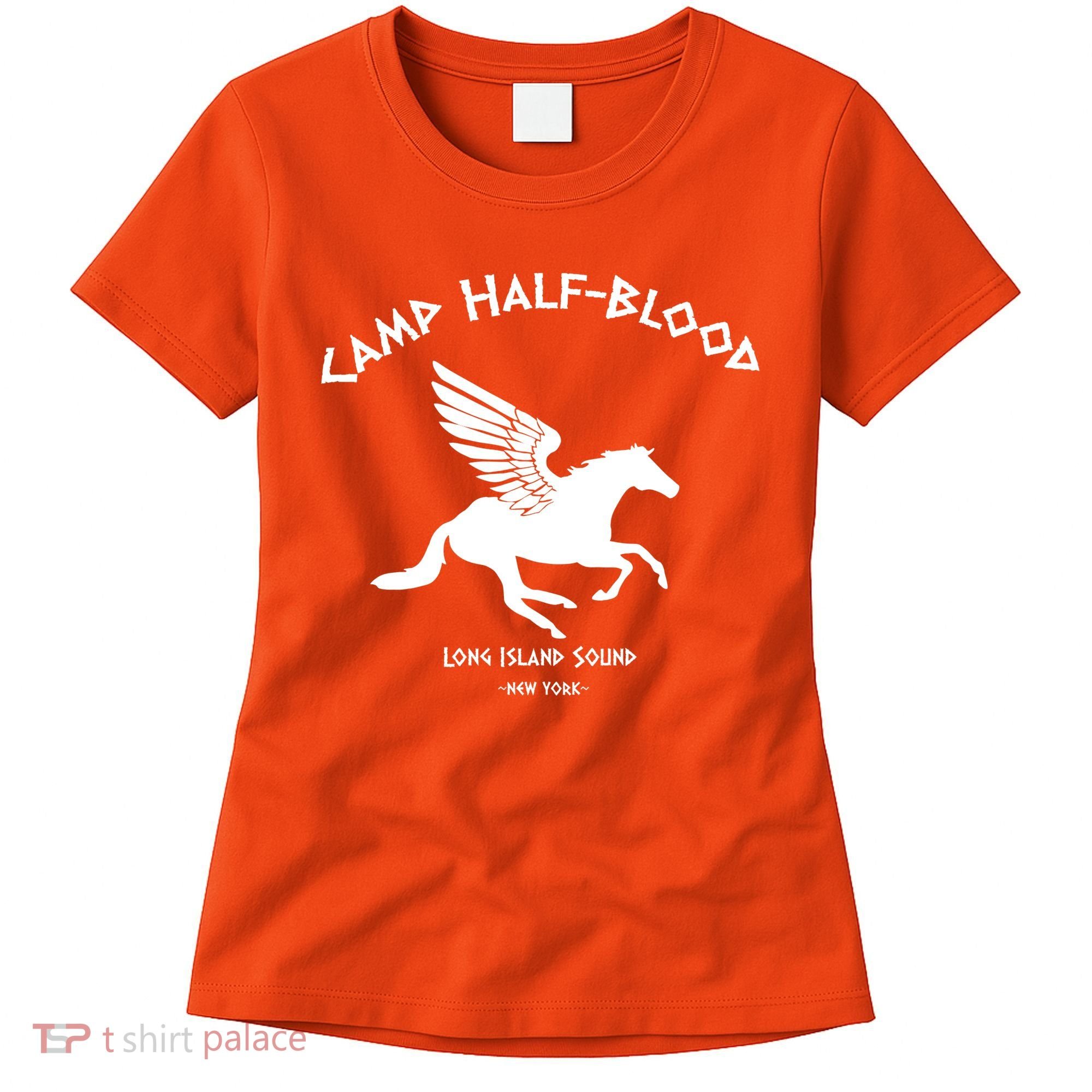 Camp Half Blood Percy Jackson Women's T-Shirt