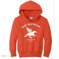 Camp Half Blood Percy Jackson Kids Hoodie thumb 0