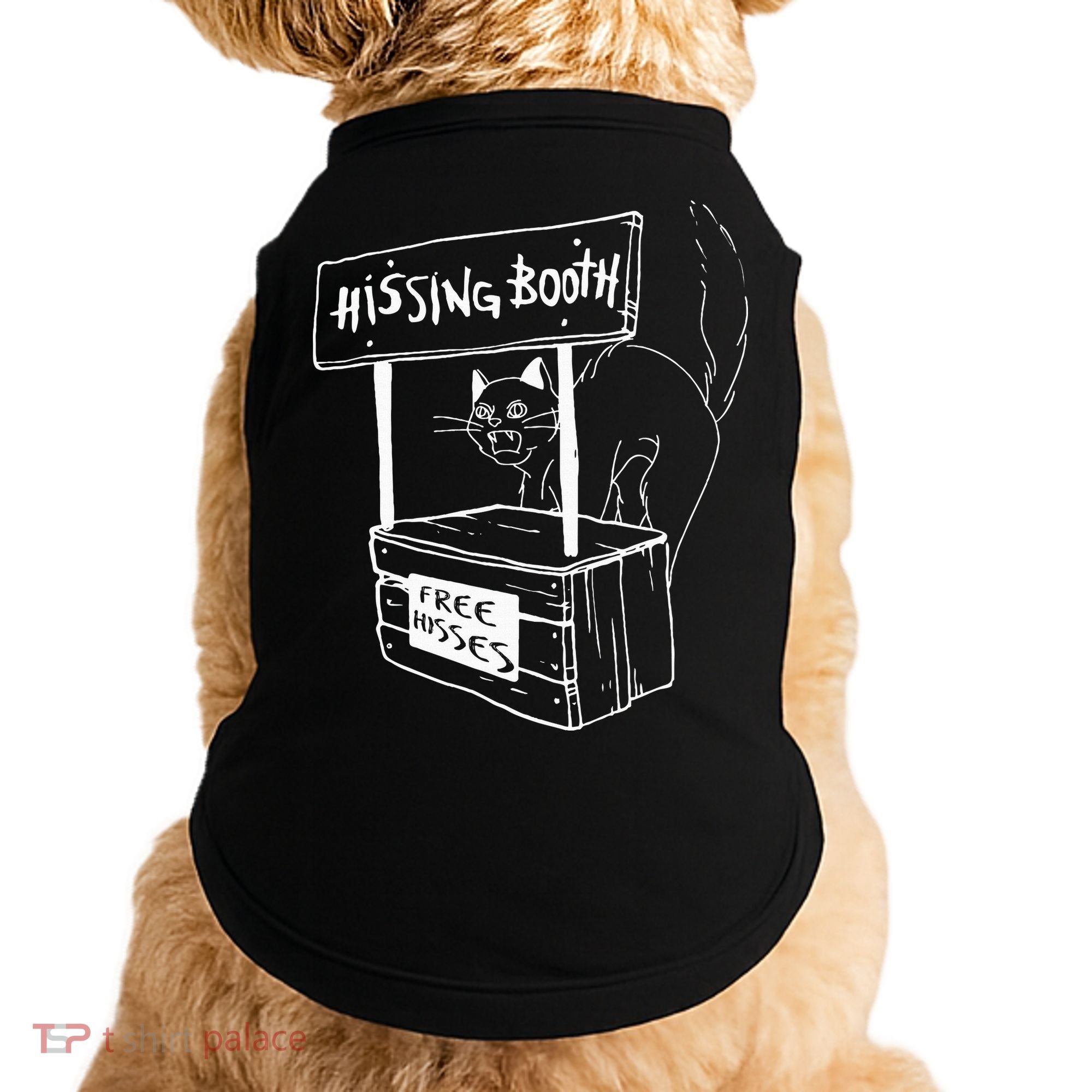 Cat Hissing Booth Free Hisses Memes For Cat Lovers Doggie Tank
