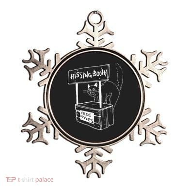 Cat Hissing Booth Free Hisses Memes For Cat Lovers Ornament