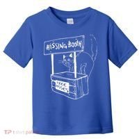 Cat Hissing Booth Free Hisses Memes For Cat Lovers Toddler T-Shirt thumb 0