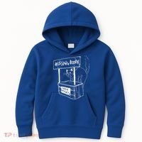 Cat Hissing Booth Free Hisses Memes For Cat Lovers Kids Hoodie thumb 0
