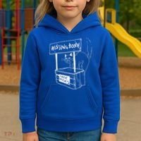 Cat Hissing Booth Free Hisses Memes For Cat Lovers Kids Hoodie thumb 3