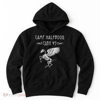 Camp Half blood Cabin Hades Lover Hoodie thumb 0