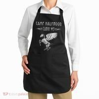 Camp Half blood Cabin Hades Lover Apron thumb 2