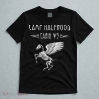 Camp Half blood Cabin Hades Lover T-Shirt thumb 5