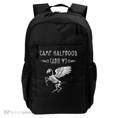 Camp Half blood Cabin Hades Lover Backpack