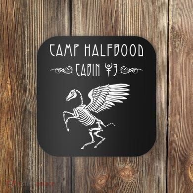 Camp Half blood Cabin Hades Lover Coaster