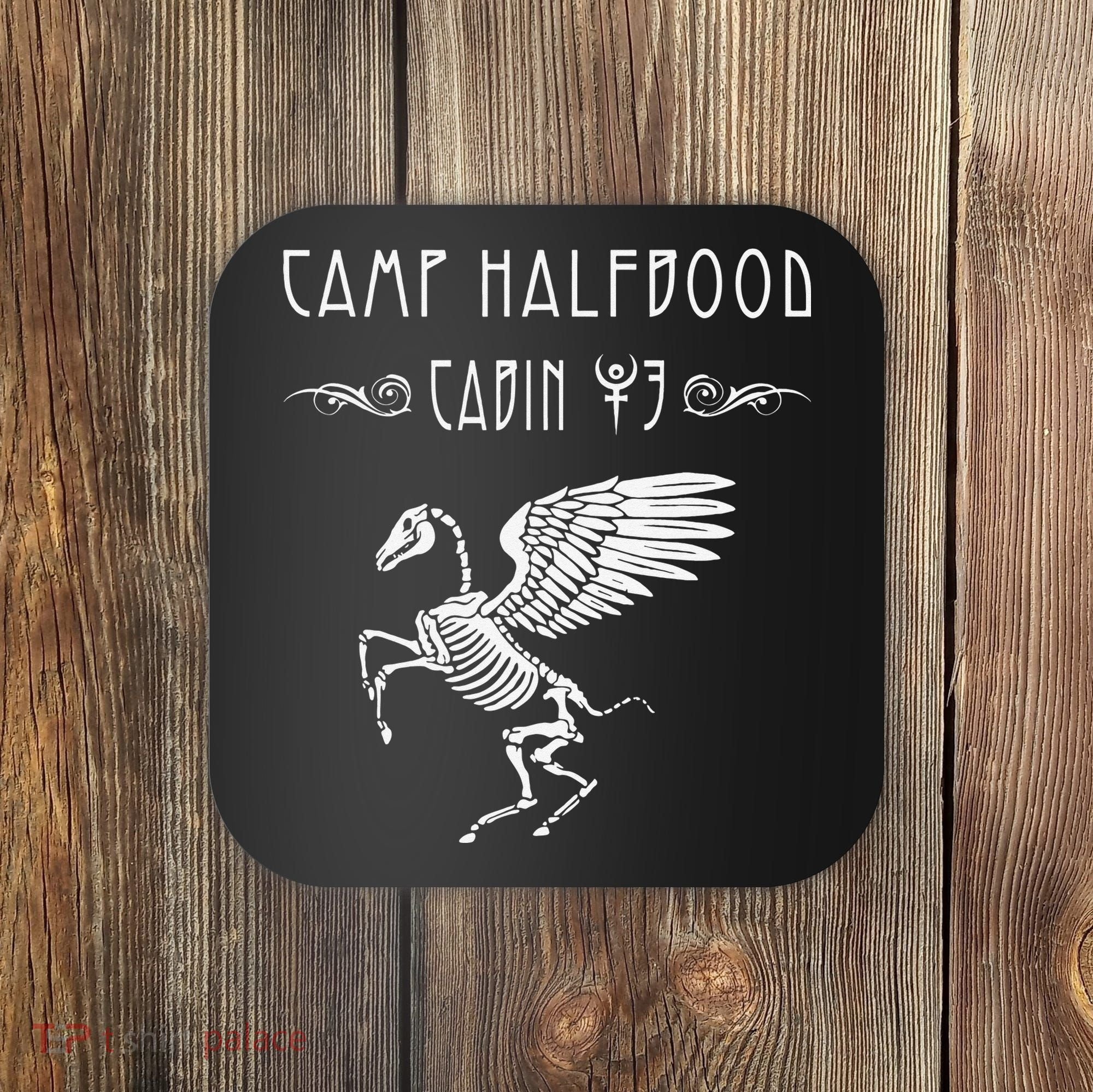 Camp Half blood Cabin Hades Lover Coaster