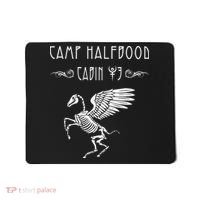 Camp Half blood Cabin Hades Lover Mousepad thumb 0