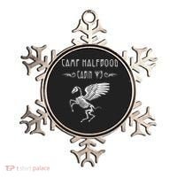 Camp Half blood Cabin Hades Lover Ornament thumb 0