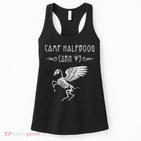 Camp Half blood Cabin Hades Lover Women's Tank Top thumb 0