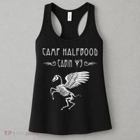Camp Half blood Cabin Hades Lover Women's Tank Top thumb 3