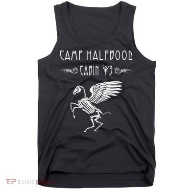 Camp Half blood Cabin Hades Lover Tank Top