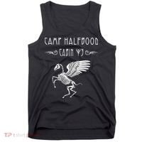 Camp Half blood Cabin Hades Lover Tank Top thumb 0