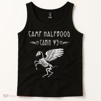 Camp Half blood Cabin Hades Lover Tank Top thumb 2