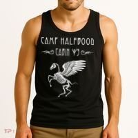 Camp Half blood Cabin Hades Lover Tank Top thumb 3