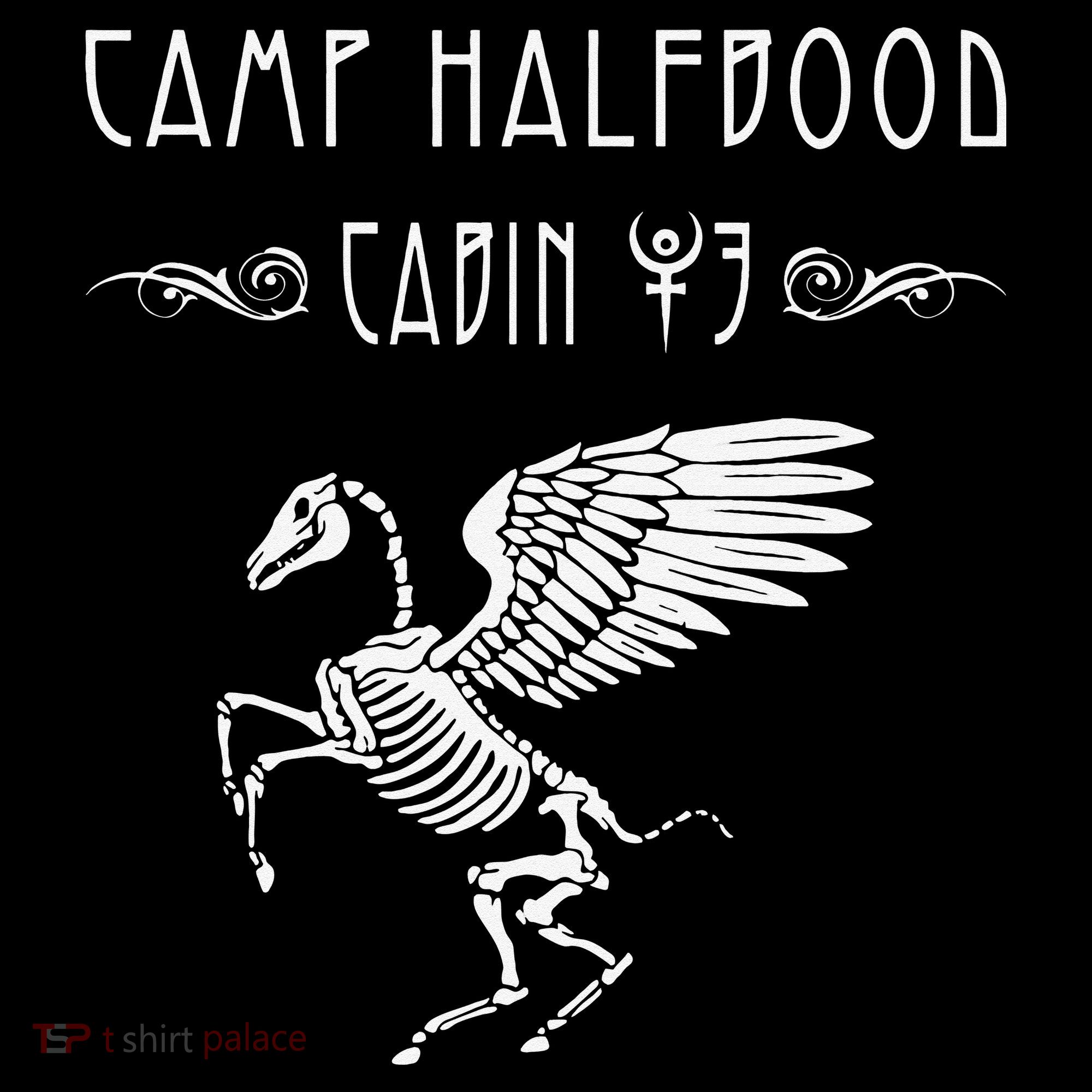 Camp Half blood Cabin Hades Lover Women's Long Sleeve Shirt