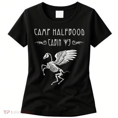 Camp Half blood Cabin Hades Lover Women's T-Shirt