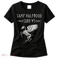 Camp Half blood Cabin Hades Lover Women's T-Shirt thumb 0