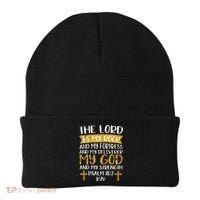 Christian Holy Bible Verse Spiritual Christian Gift Prayer Funny Gift Beanie thumb 0