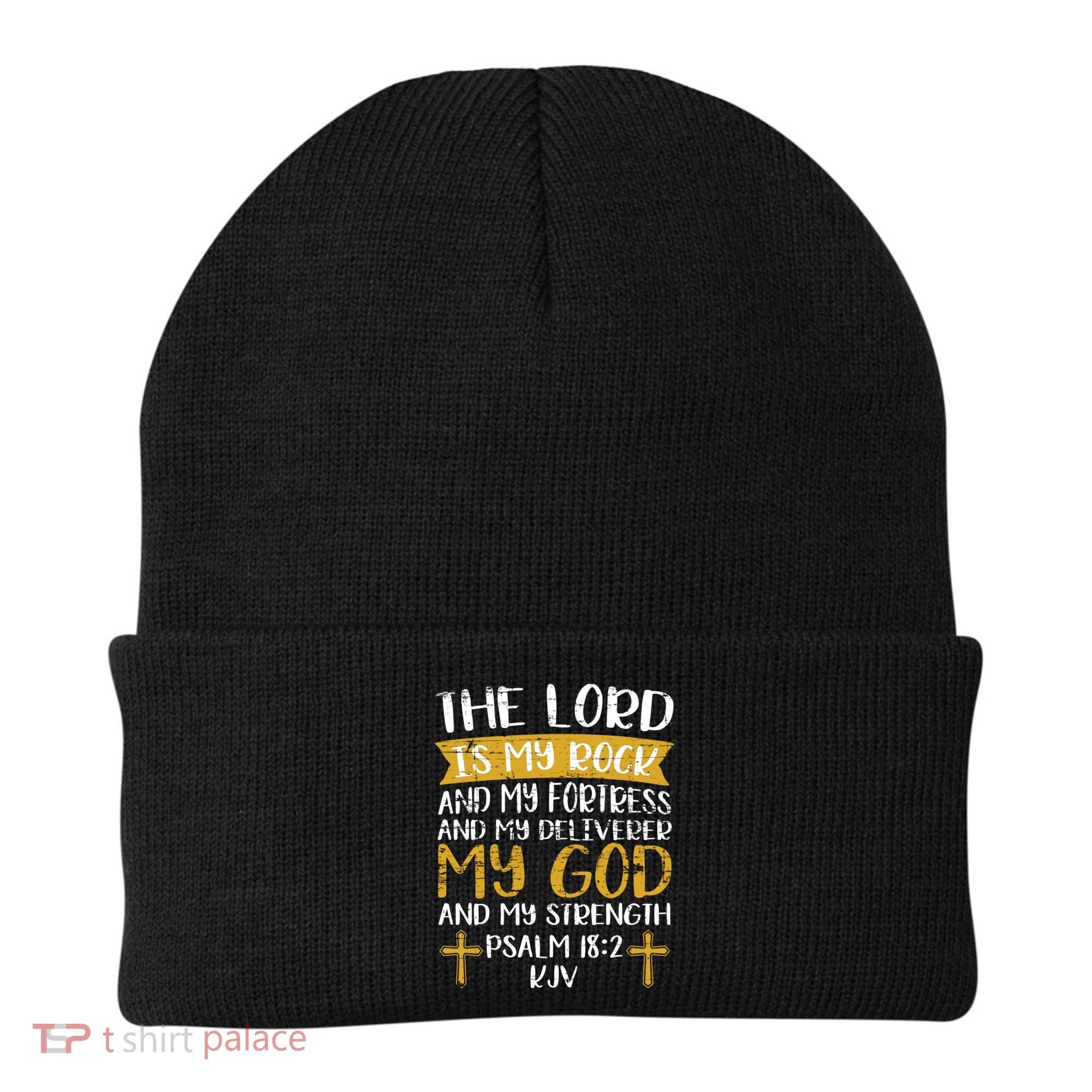 Christian Holy Bible Verse Spiritual Christian Gift Prayer Funny Gift Beanie
