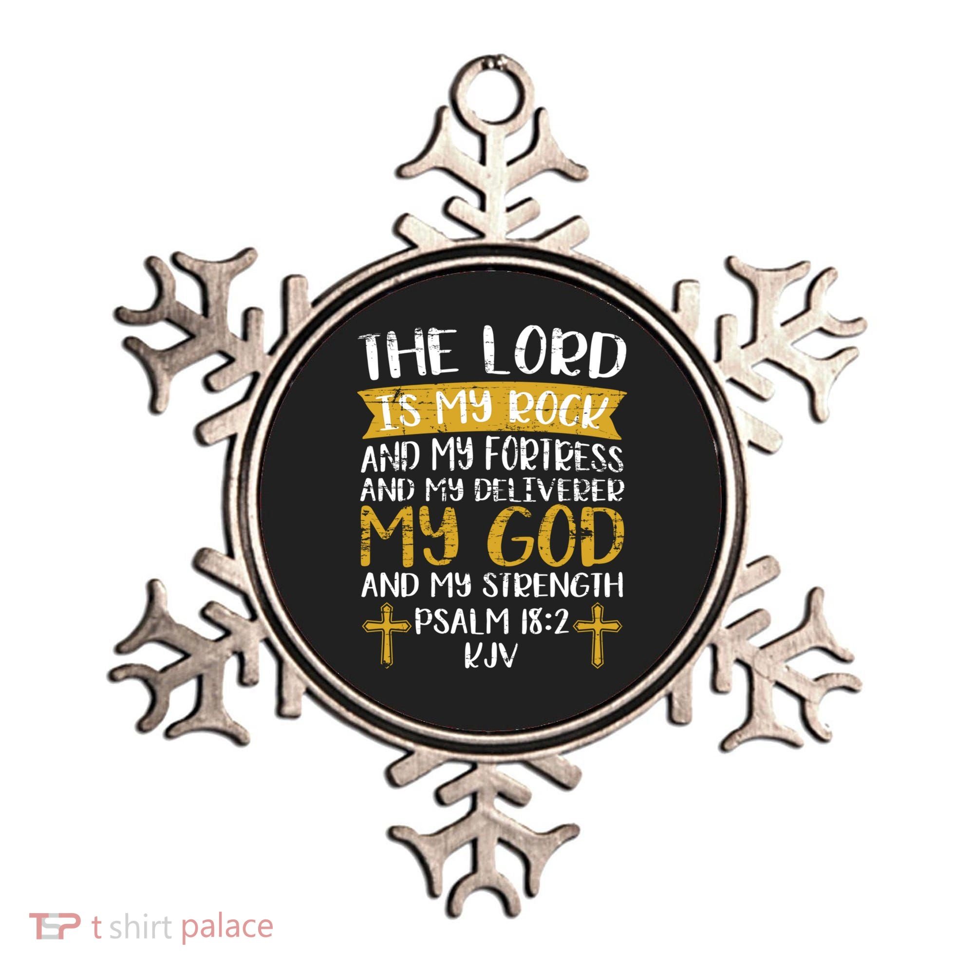 Christian Holy Bible Verse Spiritual Christian Gift Prayer Funny Gift Ornament