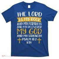Christian Holy Bible Verse Spiritual Christian Gift Prayer Funny Gift T-Shirt thumb 0