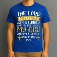 Christian Holy Bible Verse Spiritual Christian Gift Prayer Funny Gift T-Shirt thumb 3