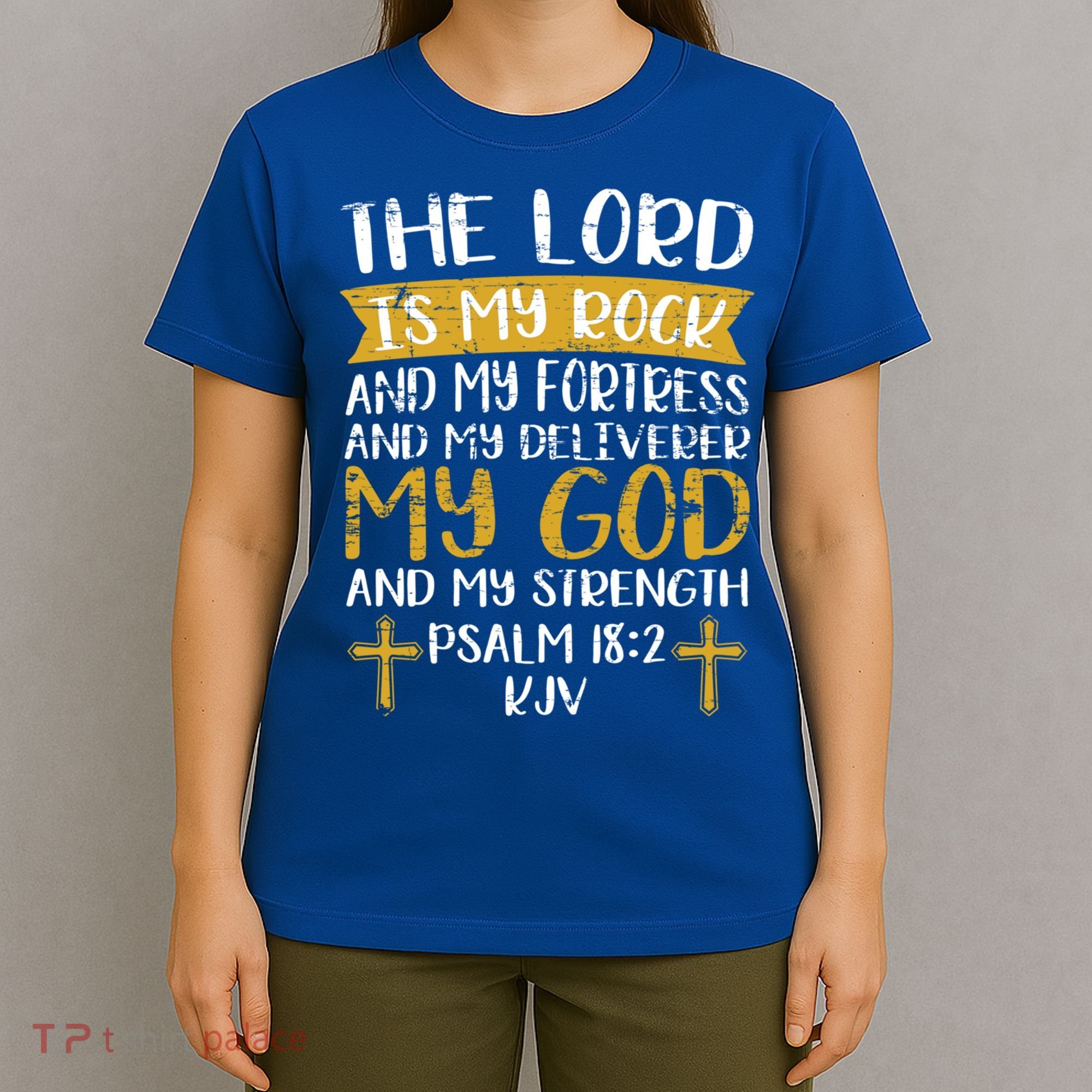 Christian Holy Bible Verse Spiritual Christian Gift Prayer Funny Gift T-Shirt