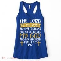 Christian Holy Bible Verse Spiritual Christian Gift Prayer Funny Gift Women's Tank Top thumb 0