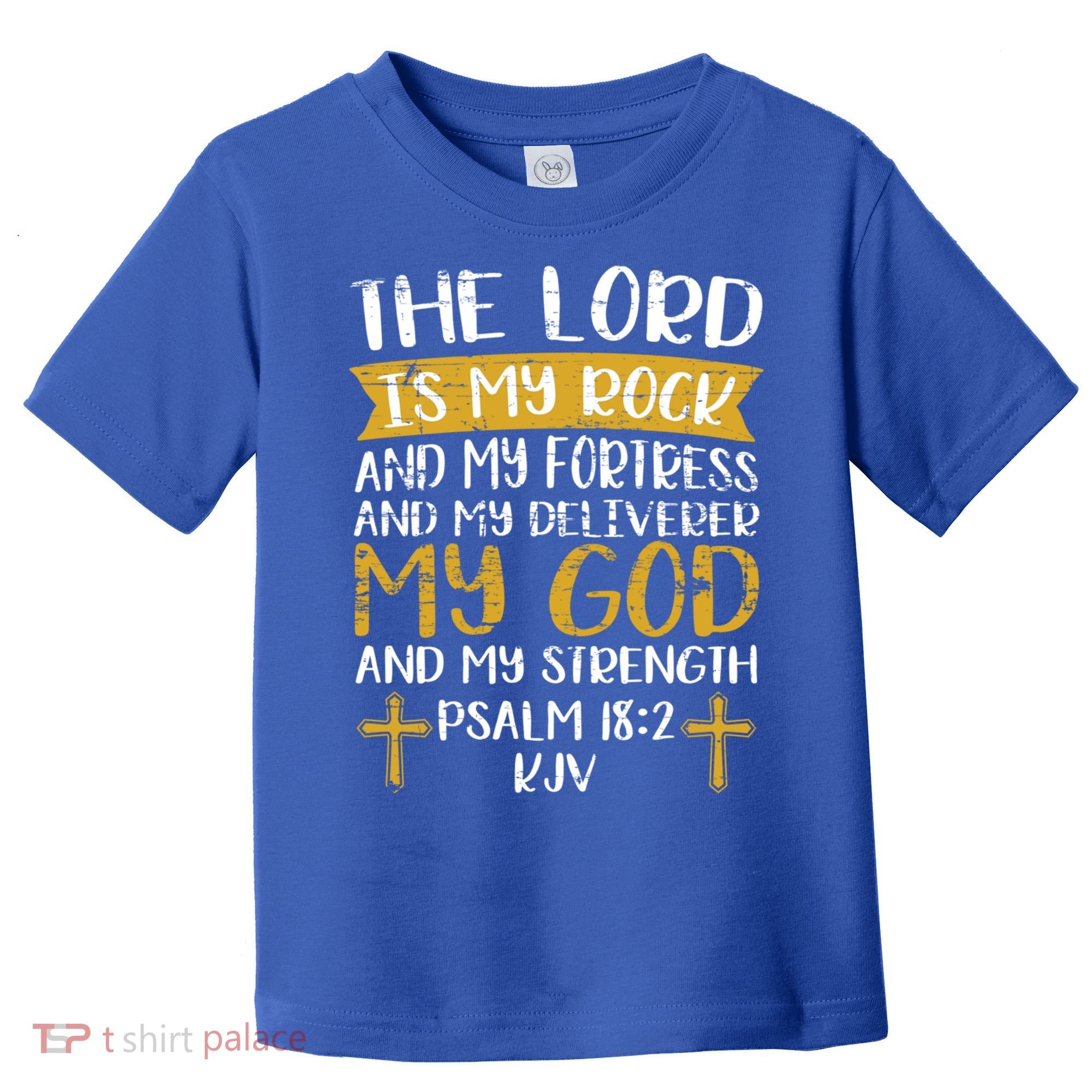 Christian Holy Bible Verse Spiritual Christian Gift Prayer Funny Gift Toddler T-Shirt