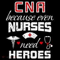 Cna Humor Because Even Nurses Need Heroes Funny Nurse Coffee Mug thumb 5