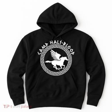 Camp Half Blood Olympian Training Game Hoodie