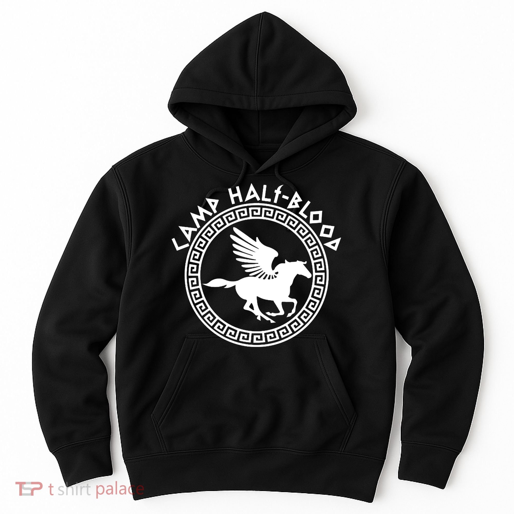 Camp Half Blood Olympian Training Game Hoodie