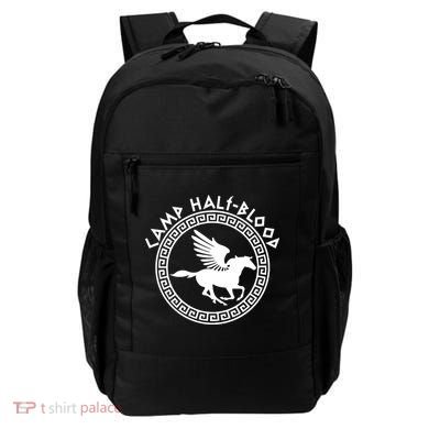 Camp Half Blood Olympian Training Game Backpack