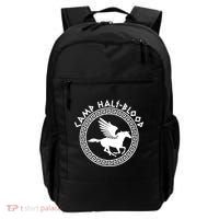 Camp Half Blood Olympian Training Game Backpack thumb 0