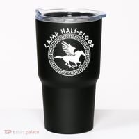 Camp Half Blood Olympian Training Game Tumbler thumb 0