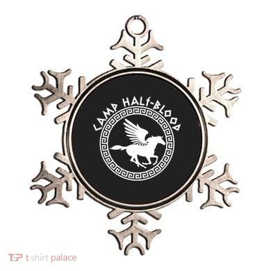 Camp Half Blood Olympian Training Game Ornament