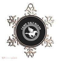 Camp Half Blood Olympian Training Game Ornament thumb 0